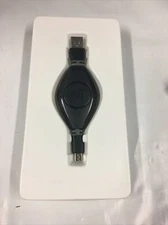ReTrak PremierSeries Retractable Micro USB Charge/Sync for Samsung LG HTC Nokia