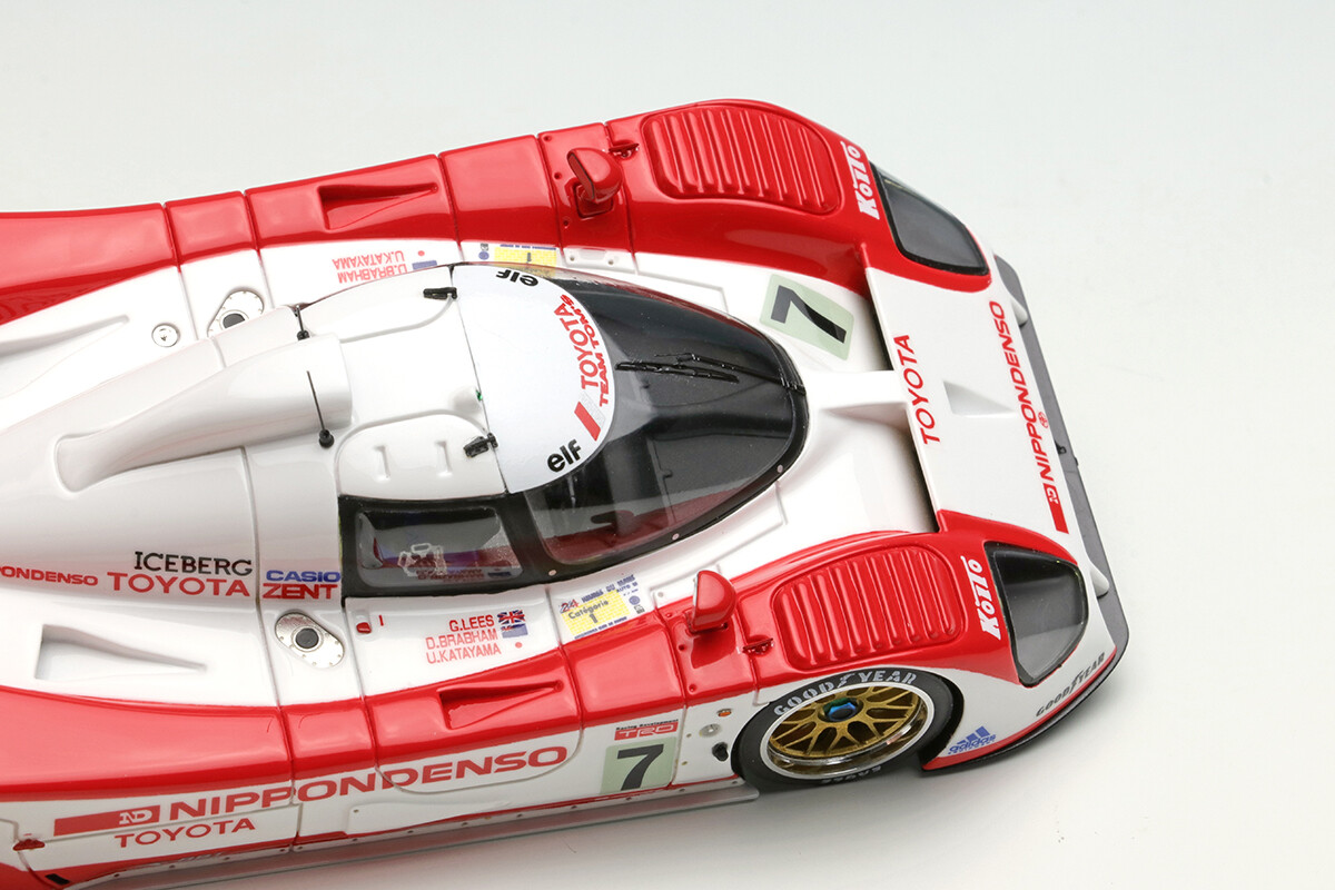 A102 特A 貴重 トヨタ 純正 当時物 絶版品 ☆ トヨタスポーツ800 前期 