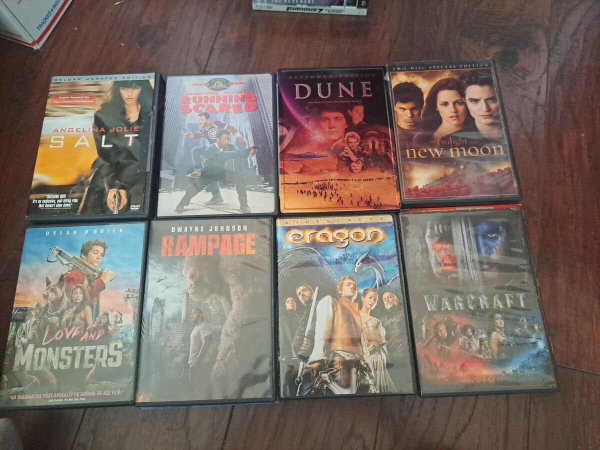 42 used dvd movies lot, some brand New | eBay 42 used dvd movies lot, some brand New | eBay