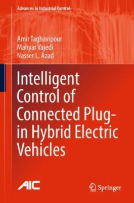 Intelligent Control of Connected Plug-In Hybrid Electric Vehicles New Hb.