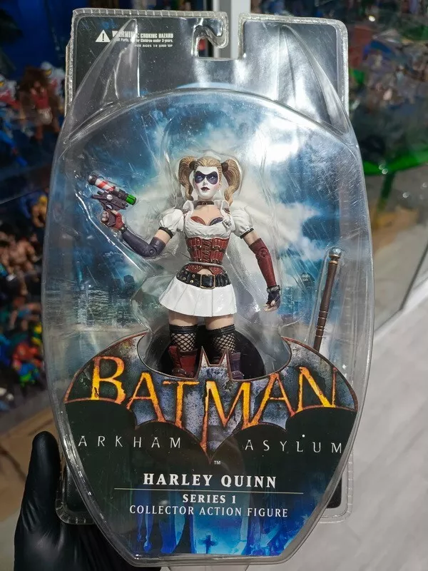 DC Direct Batman: Arkham Asylum Series 1: Batman Action Figure