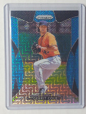 2019 PANINI PRIZM BLUE MOJO GERRIT COLE 057/399 BASEBALL #109