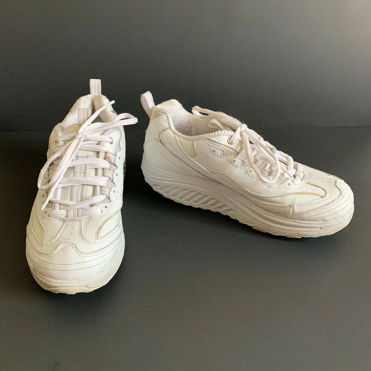 Skechers shape ups womens cheap 6.5