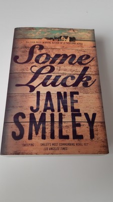 ETWAS LUCK VON JANE SMILEY BUCH NEU