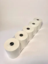 2 1/4X230FT Thermal Paper Register Roll 50/CASE