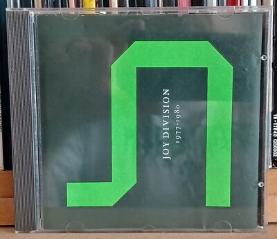 (6) Joy Division - Substance CD PHIL