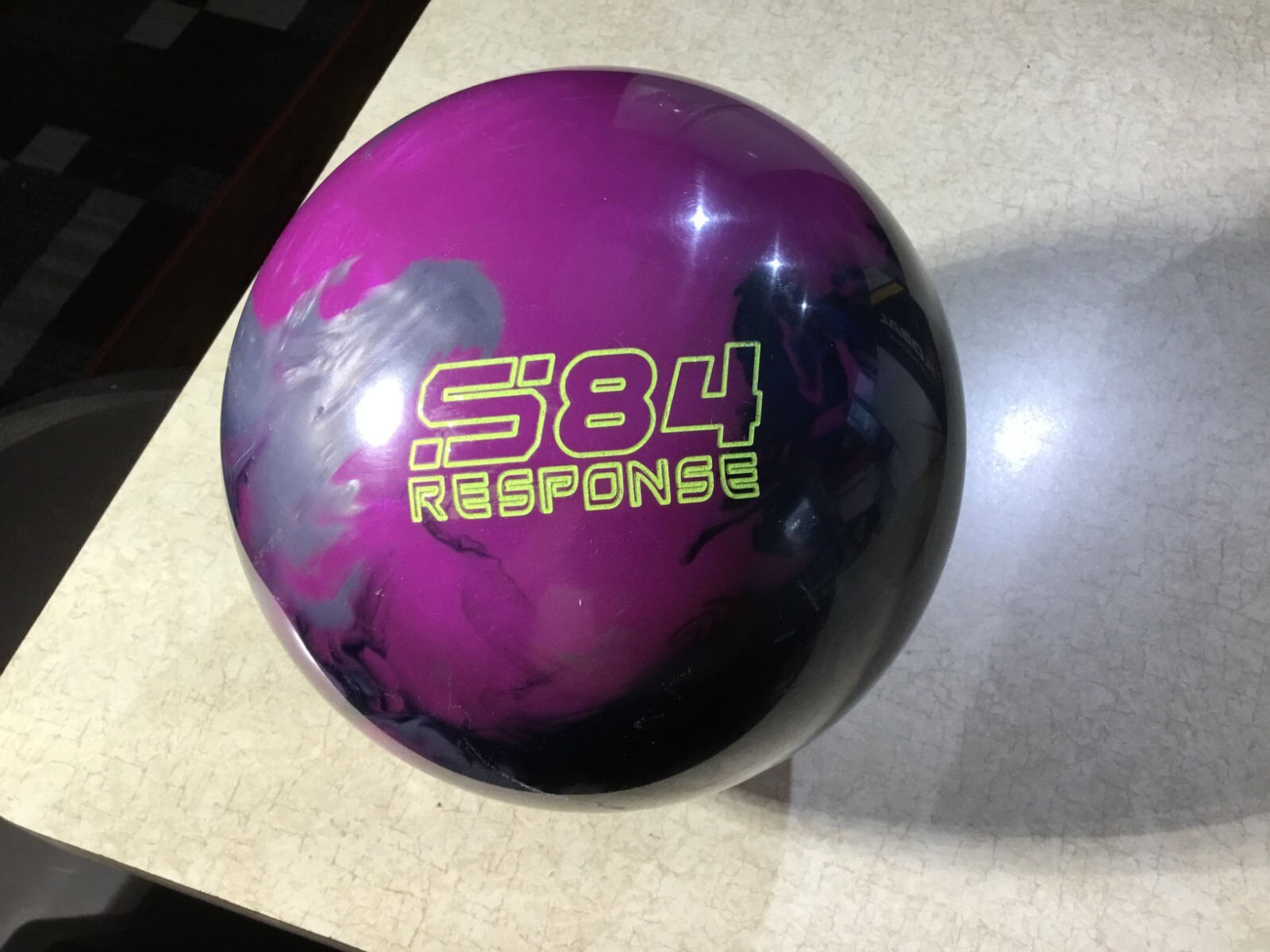 900 Global Eternity Right Hand Drilled 14lb Bowling Ball eBay