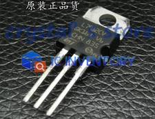 50 PCS L7912CV TO-220 L7912 7912 LM7912 -12V 1.5A Negative voltage regulators