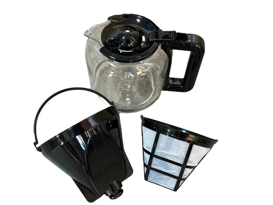 Efbe-Schott TKG Kaffeemaschine SC CM 1045 WBD N - Bild 4 von 4