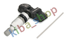 TPMS WHEEL AIR SENSOR HAMATON DEDICATED PROGRAMMED WITH ALUMINIUM VALVE 433