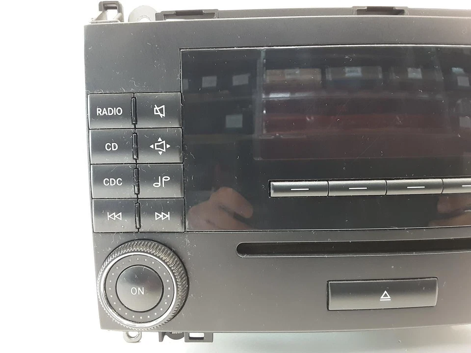 MERCEDES B CLASS (W245) 2005-2008 Radio Autoradio A1698700689 - Bild 2 von 4