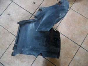 VW Golf V 1K Radhausschale Innenkotflügel Vorne Rechts 1k0805974