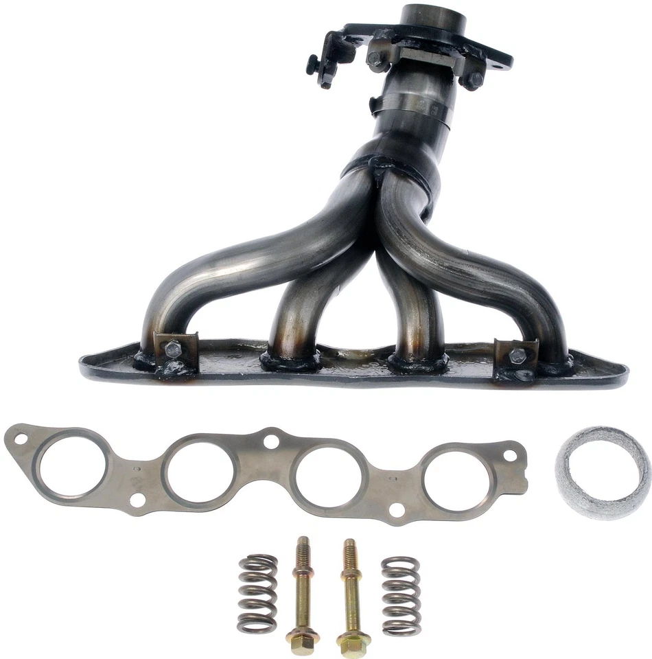 Exhaust Manifold Dorman For 2000-2005 Toyota Echo 1.5L L4 2001 2002 2003 2004 - Image 2 of 3