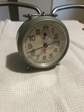 Sveglia SMI Vintage francese Anni 60 Funzionante