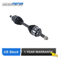 Front CV Axle Shaft for Toyota Tacoma 4Runner FJ Cruiser Lexus GX 460 470 4WD