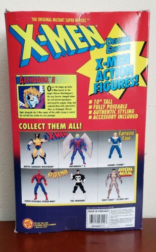 Archangel II Deluxe 10" Esclusiva - X-Men Dark Phoenix vs The Avengers - Foto 2 di 7