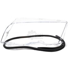 Scheinwerferglas Streuscheibe links für BMW 3er E46 Bj. 98-01 Limousine Touring