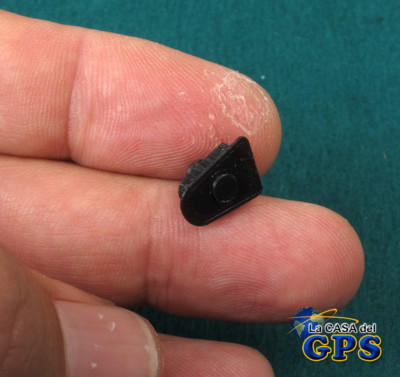 Bouton de Remplacement Compatible Garmin Oregon 450 550 on Off Power Button Repair