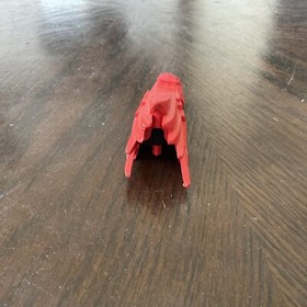 LEGO NINJAGO: Rise of the Snakes: 9446 Red Dragon Head (Upper Jaw)