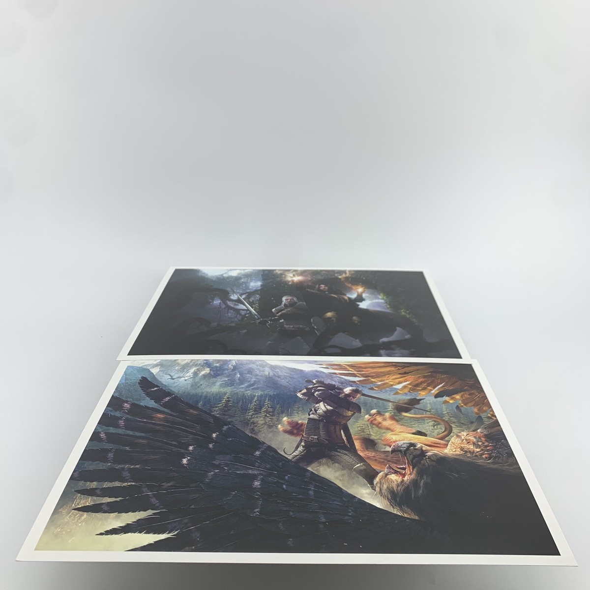 The Witcher 3: Wild Hunt Complete Edition Collector's Guide Book w