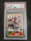 Mike Trout 2012 Topps 1987 Topps Minis #TM-127 PSA 10 Los Angeles Angels