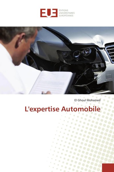 El Ghoul Mohamed | L'expertise Automobile | Taschenbuch | FranzöSisch (2016)-image