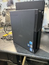 Lenovo ThinkCentre M91P Intel Core I5-2400S 4 GB RAM Hard Disk 500GB WI FI