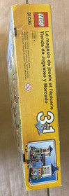 LEGO CREATOR: Toy & Grocery Shop (31036)