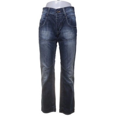 Pearson, Jeans, Größe: 29/30, Blau, Baumwolle, Einfarbig, Denim, Damen #sZa