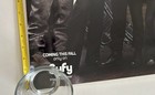 Sgu Stargate Universe Cast Signed Poster San Diego Comic Con Autographed SDCC — photo 3