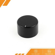 35x22mm Aluminium Alloy Guitar HIFI Speaker Volume Control Knobs 6mm Hole