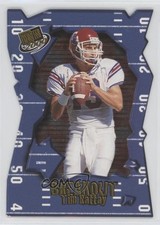 2000 Press Pass Breakout Tim Rattay #BO15 07rd