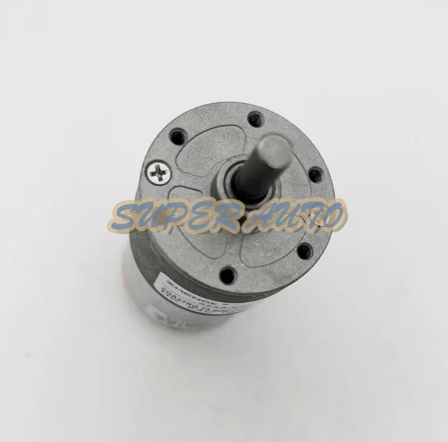1Pcs New For ZYTD520 5000r/min DC motor ZGA37RG 73.6i DC12V rpm94 - Image 2 of 4