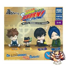 NOUVELLE figurine Shoulder Zun. Katekyo Hitman Reborn ! [Ensemble complet de ...