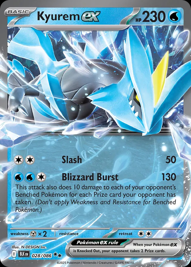 Pokemon TCG Black Bolt Single Cards 1-086 YOU CHOOSE!! Ready to Ship