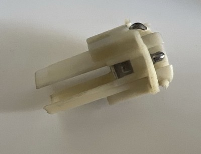 BMW Genuine New E36 Rear Light Bulb Socket Part: 63211387655