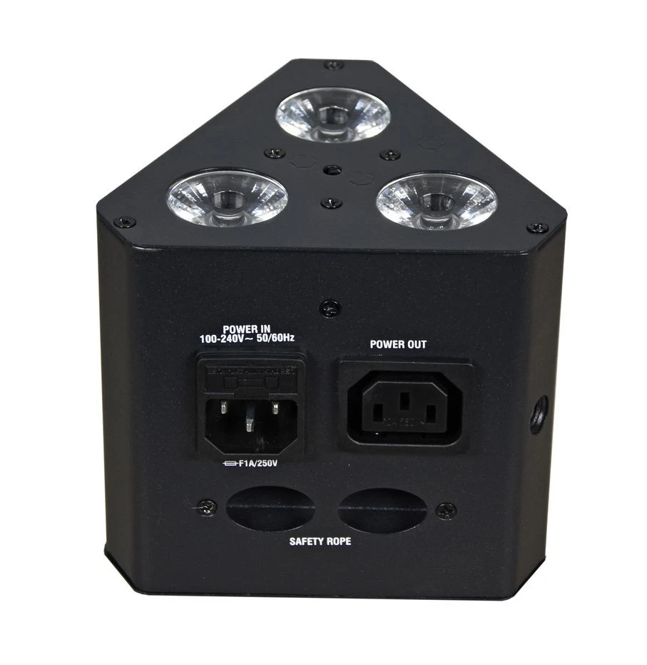 Eurolite LED TL-3 RGB+UV LED Trusslight & Uplight DMX Lichteffekt Dimmer Bühne