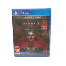 ACTIVISION Diablo IV Cross Gen Bundle Playstation Spiele Gaming Action Adventure