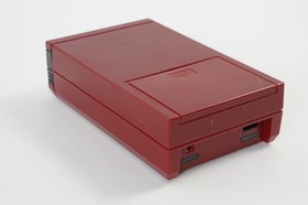 Famicom Disk System Console HVC-022 Nintendo Tested New belt wz Games D2030280