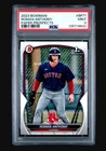 2023 BOWMAN PAPER PROSPECTS ROMAN ANTHONY 1ST BP71 PSA MINT 9 RED SOX Star 🔥