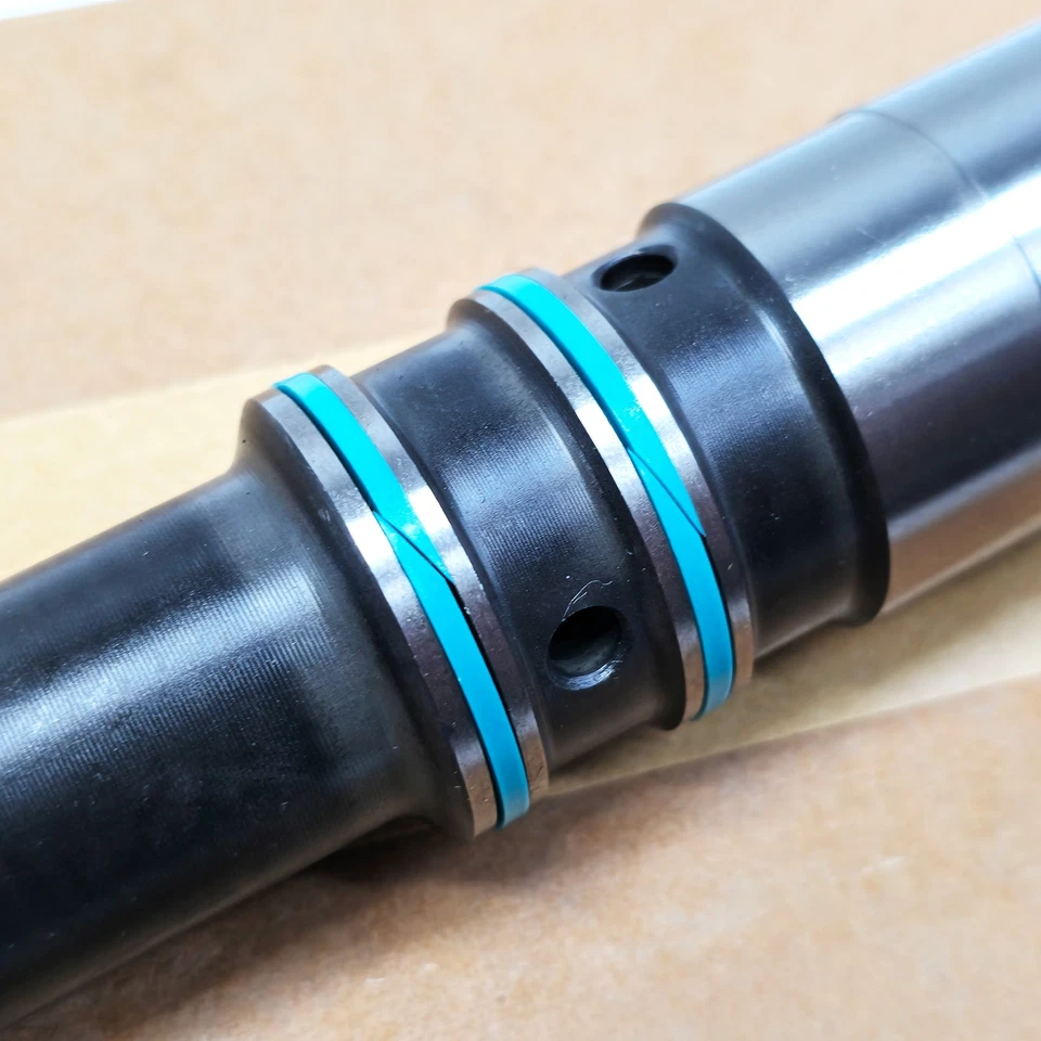 68RFE Input Shaft 300M Billet Sonnax 68029247AA For Dodge 6.7L Cummins Diesel Foto 4 de 4