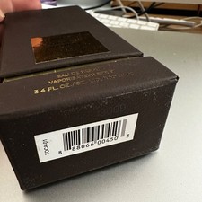 Tom Ford Tobacco de Vanille black Parfum 100ml EDP Profumo Parfum Spray new nuovo