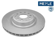2 pieces brake disc Meyle 70-835230002/PD for Tesla Model S