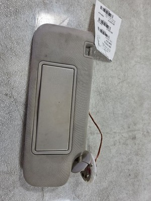 2011 2012 2013 2014 2015 Chevy Volt Passenger Right Sun Visor 22799876