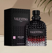 new seal UOMO BORN IN ROMA INTENSE EDP Gift s...