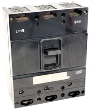JL3F400 ITE 400 Amp 600 Volt Circuit Breaker w/ 200A Trip JL3T200