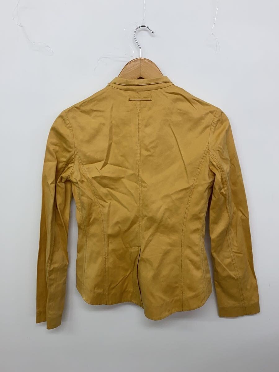 IN POI altra giacca donna sartoriale doppio davanti 40 cotone beige tinta unita usata