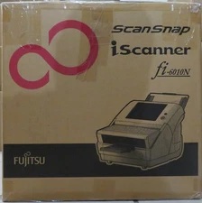 NEW SEALED Genuine Fujitsu ScanSnap iScanner fi-6010N - PA03544-B205