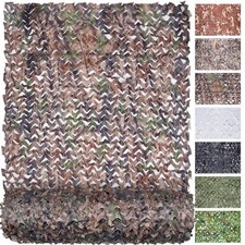 Camo Netting Camouflage Netting Bulk Roll Mesh Nets Camouflage Nets Military ...