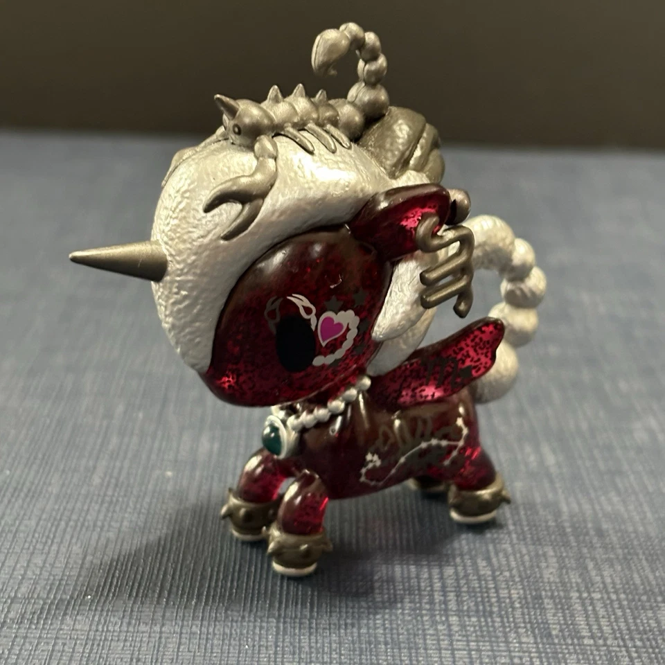 Escorpio Tokidoki Unicorno Zodiaco Serie Escorpio Foto 2 de 4